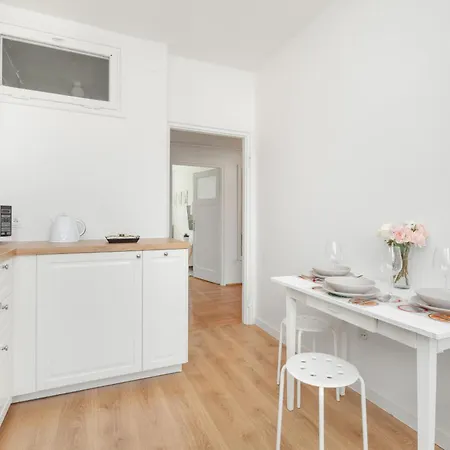 아파트 Przytulny Apartament 600 M Od Bulwaru Nadmorskiego W Gdyni By Rent Like *