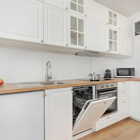 Przytulny Apartament 600 M Od Bulwaru Nadmorskiego W Gdyni By Rent Like 아파트 그디니아