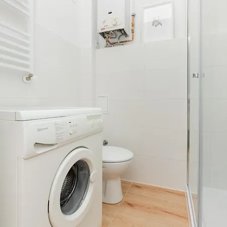 Przytulny Apartament 600 M Od Bulwaru Nadmorskiego W Gdyni By Rent Like 公寓 *