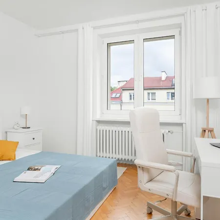 Przytulny Apartament 600 M Od Bulwaru Nadmorskiego W Gdyni By Rent Like 公寓 格丁尼亚