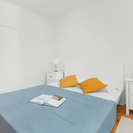 아파트 Przytulny Apartament 600 M Od Bulwaru Nadmorskiego W Gdyni By Rent Like *