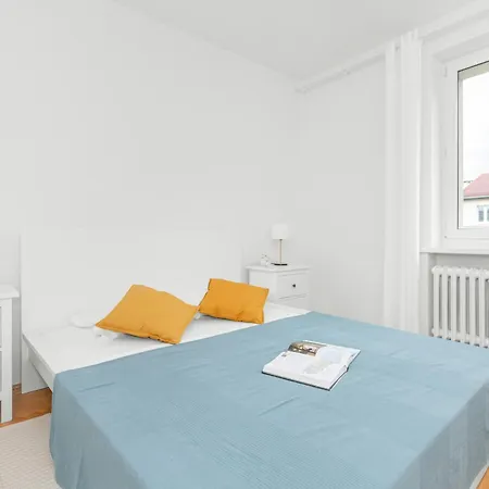 Przytulny Apartament 600 M Od Bulwaru Nadmorskiego W Gdyni By Rent Like * 그디니아