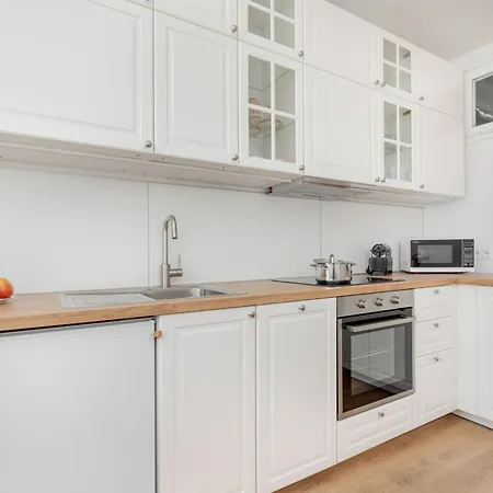 Przytulny Apartament 600 M Od Bulwaru Nadmorskiego W Gdyni By Rent Like 아파트 *