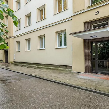 Przytulny Apartament 600 M Od Bulwaru Nadmorskiego W Gdyni By Rent Like 格丁尼亚