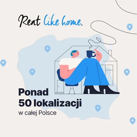 아파트 Przytulny Apartament 600 M Od Bulwaru Nadmorskiego W Gdyni By Rent Like